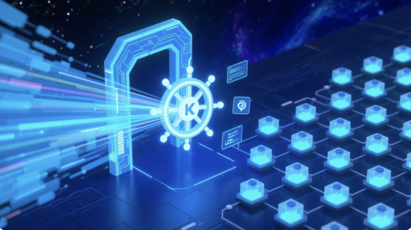 OpenResty Edge × Kubernetes：從“能用”到“好用”，構建企業級雲原生閘道器的最後一公里