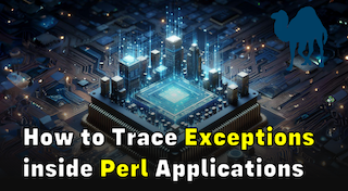 How to Trace Exceptions inside Perl Applications (using OpenResty XRay)